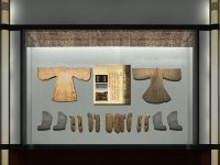 古代服飾博物館室內展覽展示-11