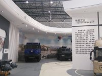 卡車(chē)展銷(xiāo)會(huì )展廳室內展覽效果-2239-04